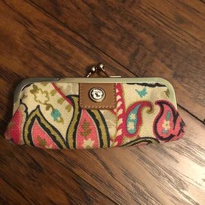 Spartina Slim eyeglass or pen case